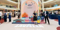 Bringing the best of the Italian taste and aroma to South-East Asia