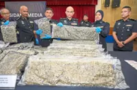 Multiple drug smuggling bids foiled
