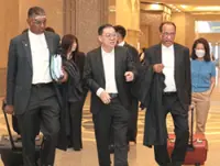 Guan Eng, wife to stand trial