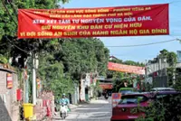 Hanoi’s subtle protest over home demolitions