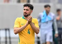 Soccer-Australia defender Italiano ruled out of Paraguay match