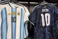 Soccer-Adidas edging Nike in World Cup sales boost, data show