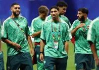 Soccer-Morocco make four changes as they go on the attack v Haiti