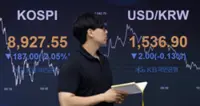 South Korea’s attempt to bring ETF money back home falls short