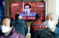 South Korea arrests Shincheonji church leader for meddling in politics, media report