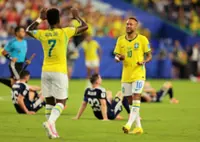 Soccer-Neymar returns for Brazil but there's a new Junior in town