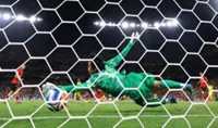 Soccer-South Africa beat South Korea to reach World Cup knockout stage for first time