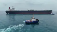 China’s foreign minister urges swift reopening of Strait of Hormuz for global trade