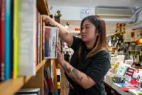 Hong Kong police arrest booksellers on suspicion of selling seditious publications