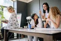 A platform for women entrepreneurs to lead and give back