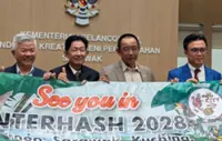 Up to 4,000 runners to converge on Kuching for Interhash 2028