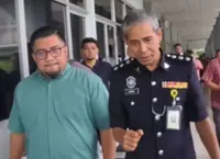 Chegubard pleads not guilty in Sessions Court over royal institution comments