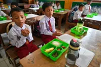 Indonesia weighs US$2bil cut to Prabowo's signature free meals programme