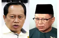 'Politics is a marathon, not a 100m sprint', says Ahmad Maslan in swipe at Puad Zarkashi