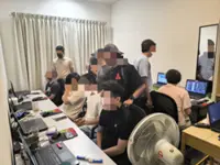 Police busts forex investment scam call centre in Wangsa Maju luxury condominium
