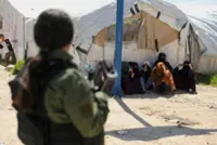 Last Islamic State-linked Australian woman to return home