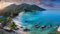 Thailand's Koh Samui crowned Asia-Pacific’s Best Island 2026