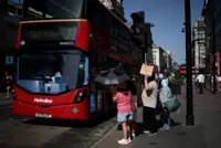Heatwave-hit London climate week spurs calls for faster action