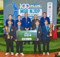 100Plus MGA drive junior golf growth with new series