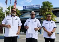 Two police associations lodge reports over Puad’s remarks on Johor assembly dissolution