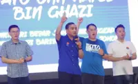 Ling Tian Soon, Lee Ting Han among the most capable, hardworking leaders in Johor, says MB