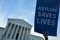 US Supreme Court sides with Trump in asylum-processing case