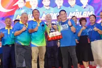 Johor polls: Almost RM53mil poured into Yong Peng over past four years, says incumbent rep Ling Tian Soon