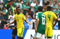 Soccer-South Africa’s Zwane appeal dismissed, to miss Canada tie