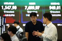 South Korean chip shares surge after Micron flags strong AI-related demand