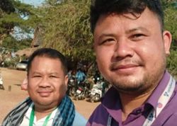 Cambodia’s Supreme Court to rule on treason appeal of two journalists jailed for photos