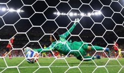 Soccer-South Africa beat South Korea to reach World Cup knockout stage for first time