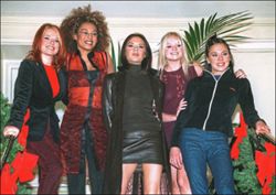 Zig-a-zig-ah: Spice Girls' debut single 'Wannabe' turns 30