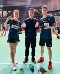 Are Kok Siang's days with the pros over?
