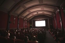 The theatre chain asking moviegoers to use their phones