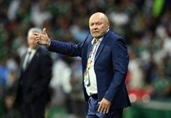 Soccer-Czech coach Koubek blames travel fatigue, 'stupid mistakes' for World Cup exit