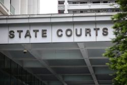 Jail, caning for man in Singapore who leaked images of ex-girlfriend performing sex acts in religious garb