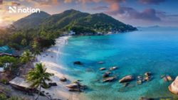 Thailand's Koh Samui crowned Asia-Pacific’s Best Island 2026