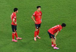 Soccer-Park criticises South Korea after loss to South Africa, warns of 2014 World Cup repeat
