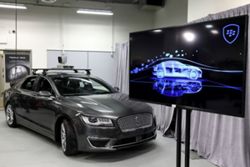 BlackBerry lifts annual revenue forecast as QNX unit powers growth