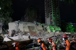 China ready to assist Venezuela after deadly earthquakes