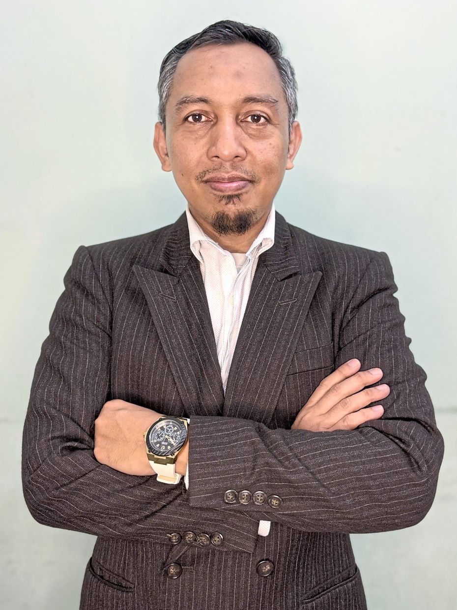 Environmental Management and Research Association of Malaysia principal ESG consultant Khairull Hafiz Ismail