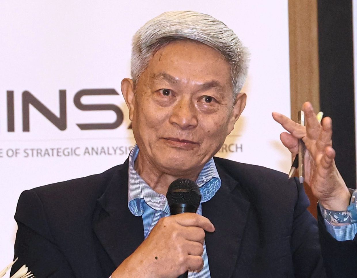 Prof Yeah Kim Leng