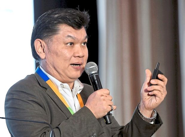 Waste management specialist Dr Theng Lee Chong. – SIA HONG KIAU/The Star