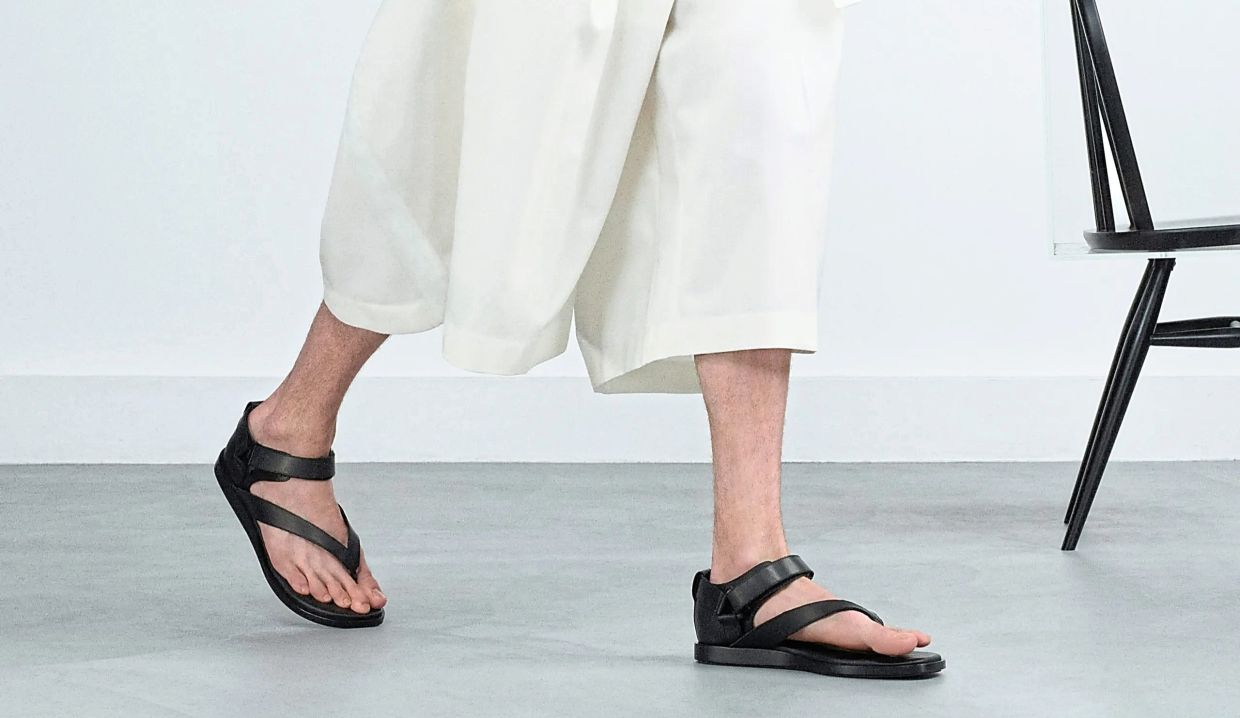 Longer shorts are trending in men's fashion, but do we still call them shorts?