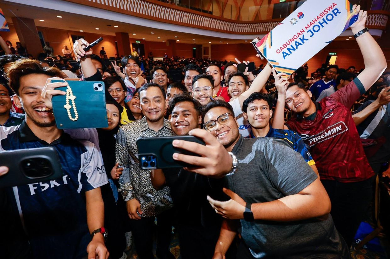 Johor polls: BN unveils 63-point manifesto focusing on stability and development