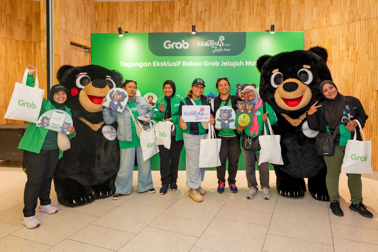 Rakan Grab Jelajah Malaysia is a three-part content series created in support of VM2026 that highlights how local knowledge and personal experiences can help visitors uncover stories, places and traditions.
