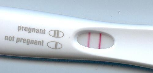 I'm postmenopausal so why is my urine test positive?