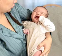 If your baby has a hard time breastfeeding, it might be because of tongue-tie