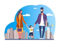 Report: In the US, more families now have both parents working full-time