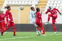 How Sudan is reviving women's football after years of conflict